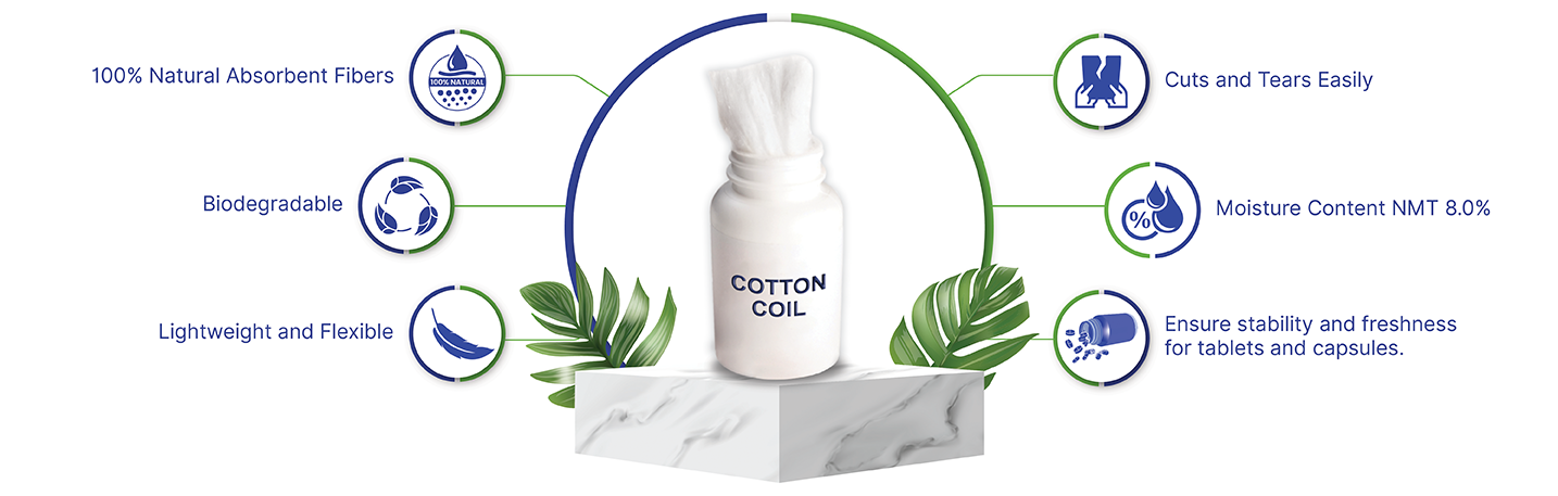 Cotton Coils