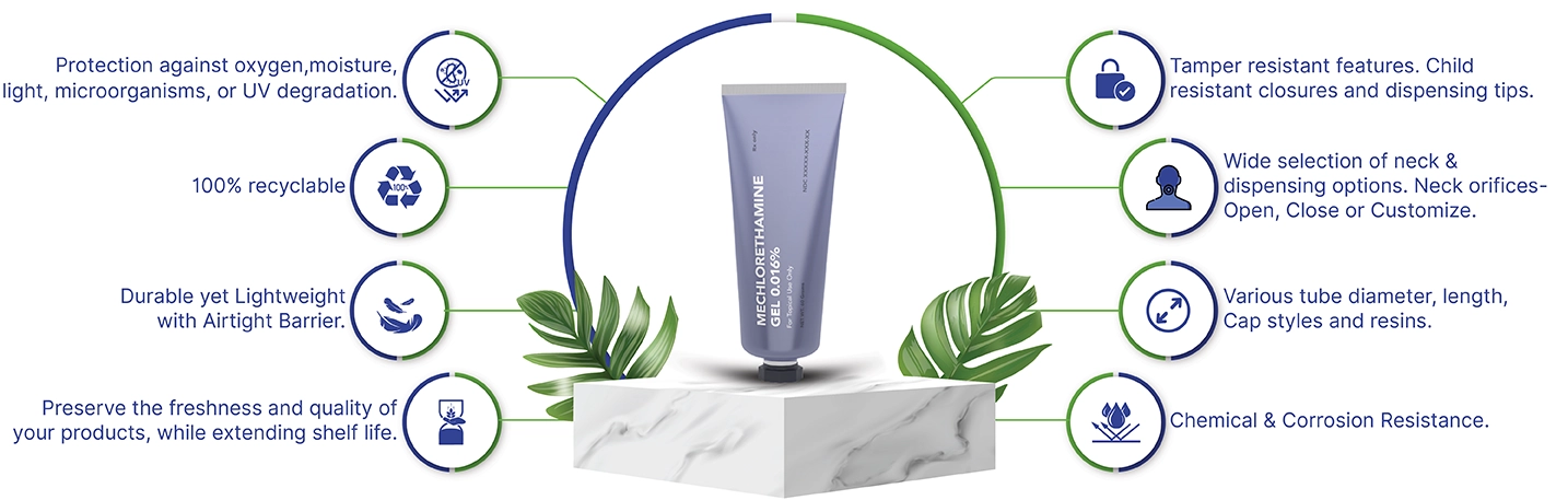 aluminum tube packaging suppliers