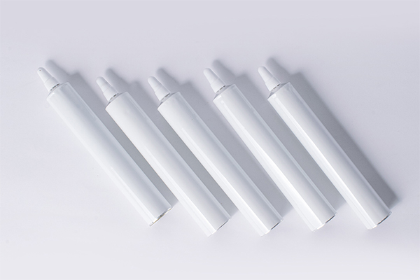 Aluminum tubes